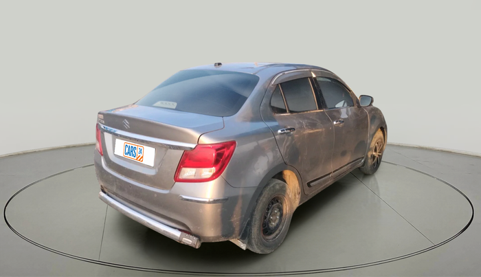 2022 Maruti Dzire VXI, Petrol, Manual, 99,453 km, exterior