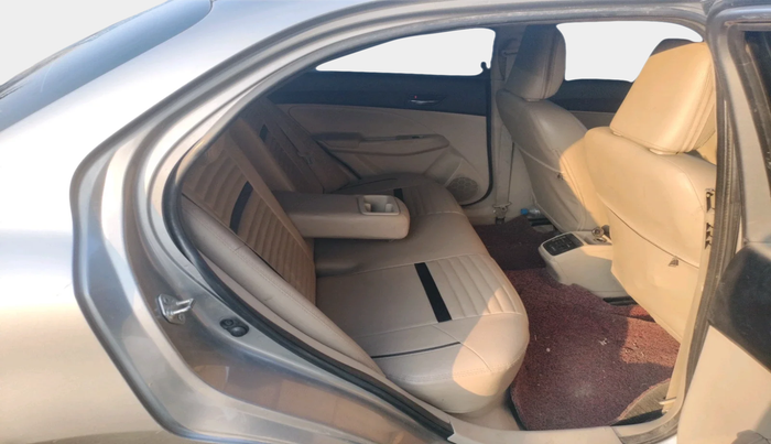 2022 Maruti Dzire VXI, Petrol, Manual, 99,453 km, interior