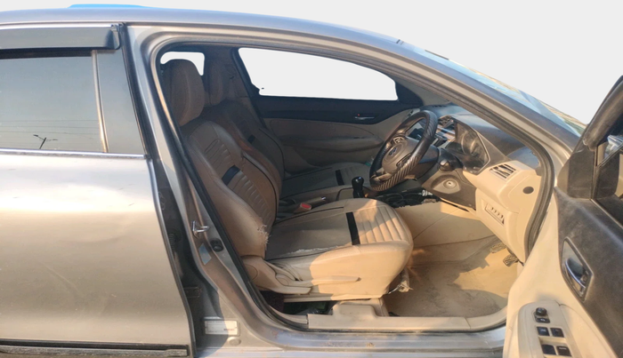 2022 Maruti Dzire VXI, Petrol, Manual, 99,453 km, interior