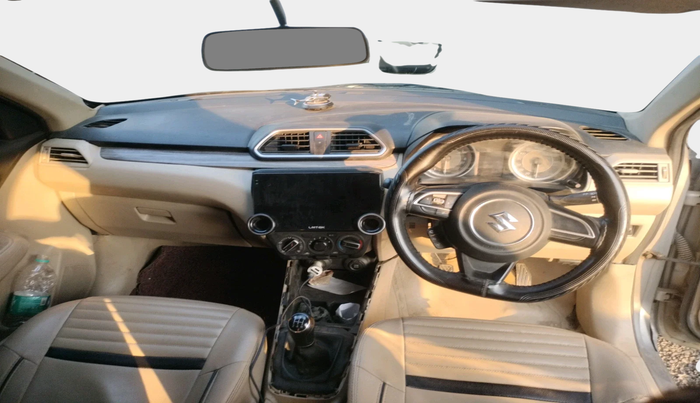 2022 Maruti Dzire VXI, Petrol, Manual, 99,453 km, interior