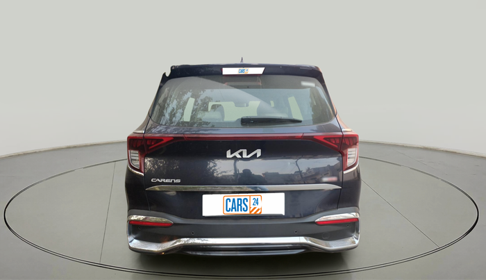 2023 KIA CARENS LUXURY PLUS 1.4 PETROL 7 STR, Petrol, Manual, 68,478 km, exterior