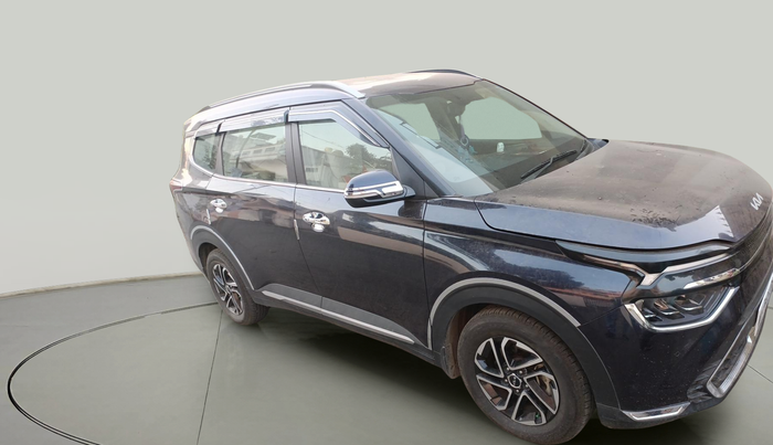 2023 KIA CARENS LUXURY PLUS 1.4 PETROL 7 STR, Petrol, Manual, 68,478 km, exterior