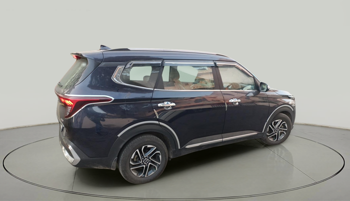 2023 KIA CARENS LUXURY PLUS 1.4 PETROL 7 STR, Petrol, Manual, 68,478 km, exterior