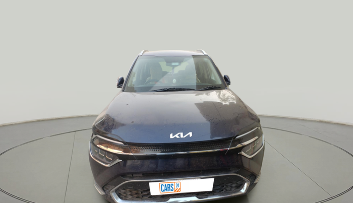 2023 KIA CARENS LUXURY PLUS 1.4 PETROL 7 STR, Petrol, Manual, 68,478 km, exterior