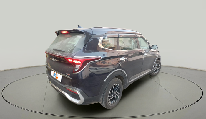 2023 KIA CARENS LUXURY PLUS 1.4 PETROL 7 STR, Petrol, Manual, 68,478 km, exterior