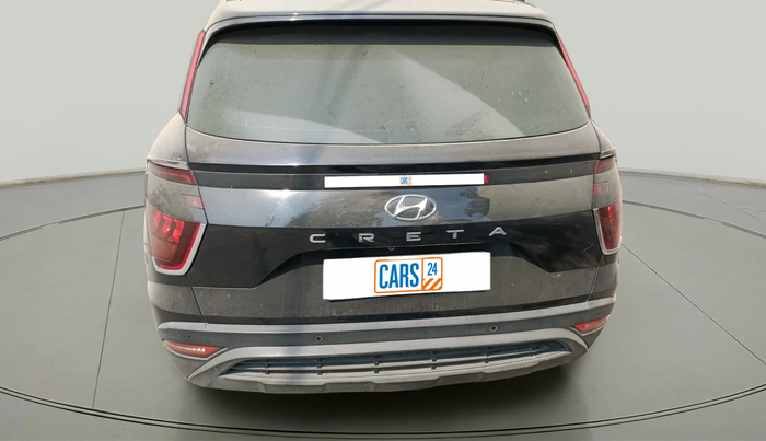 2020 Hyundai Creta E 1.5 DIESEL, Diesel, Manual, 88,364 km, exterior