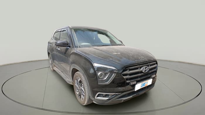 2020 Hyundai Creta E 1.5 DIESEL, Diesel, Manual, 88,364 km, exterior