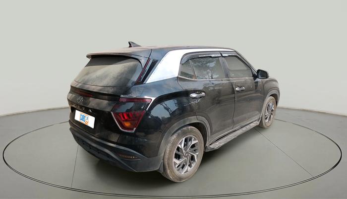 2020 Hyundai Creta E 1.5 DIESEL, Diesel, Manual, 88,364 km, exterior