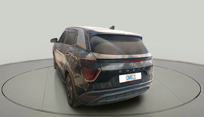 2020 Hyundai Creta E 1.5 DIESEL, Diesel, Manual, 88,364 km, exterior