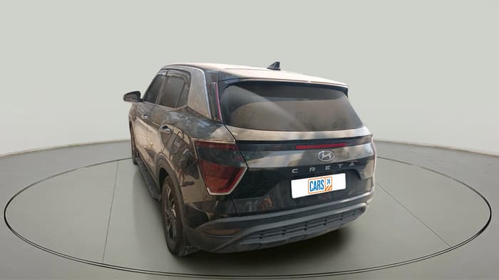 2020 Hyundai Creta E 1.5 DIESEL, Diesel, Manual, 88,364 km, exterior