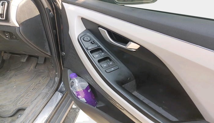 2020 Hyundai Creta E 1.5 DIESEL, Diesel, Manual, 88,364 km, interior