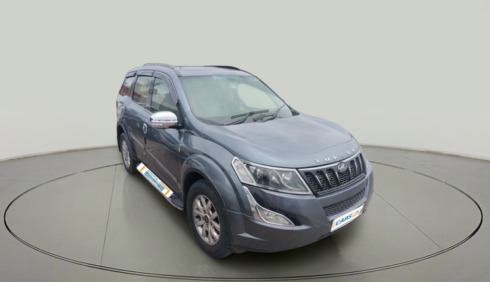 2016 Mahindra XUV500 W10, Diesel, Manual, 1,66,741 km, exterior