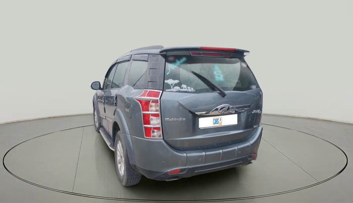 2016 Mahindra XUV500 W10, Diesel, Manual, 1,66,741 km, exterior