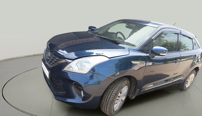 2017 Maruti Baleno DELTA PETROL 1.2, Petrol, Manual, 1,34,387 km, exterior