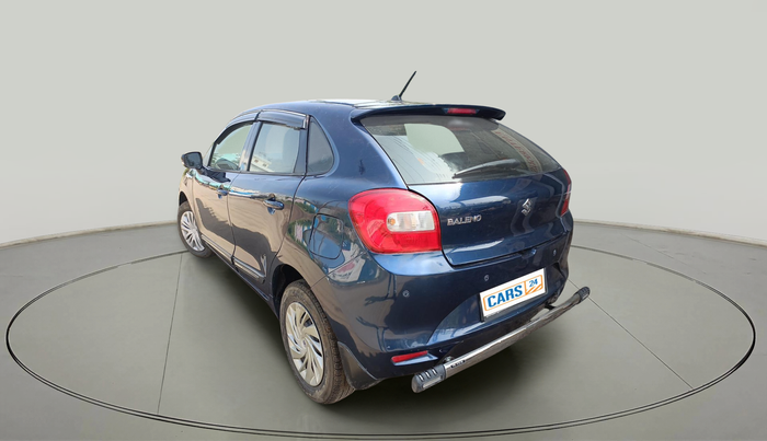 2017 Maruti Baleno DELTA PETROL 1.2, Petrol, Manual, 1,34,387 km, exterior