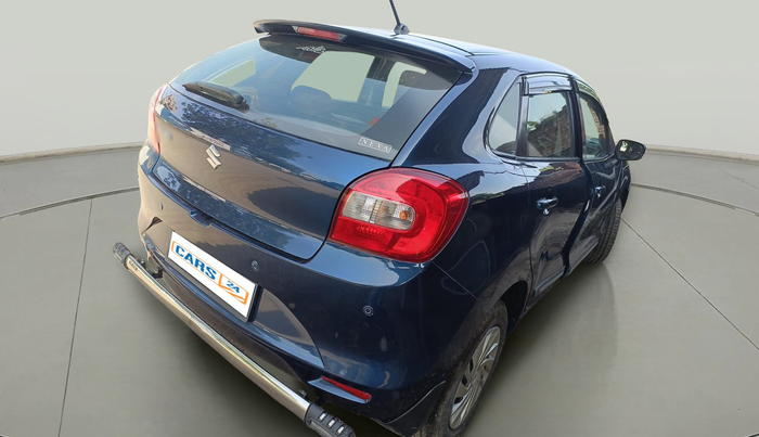 2017 Maruti Baleno DELTA PETROL 1.2, Petrol, Manual, 1,34,387 km, exterior