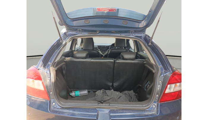 2017 Maruti Baleno DELTA PETROL 1.2, Petrol, Manual, 1,34,387 km, exterior