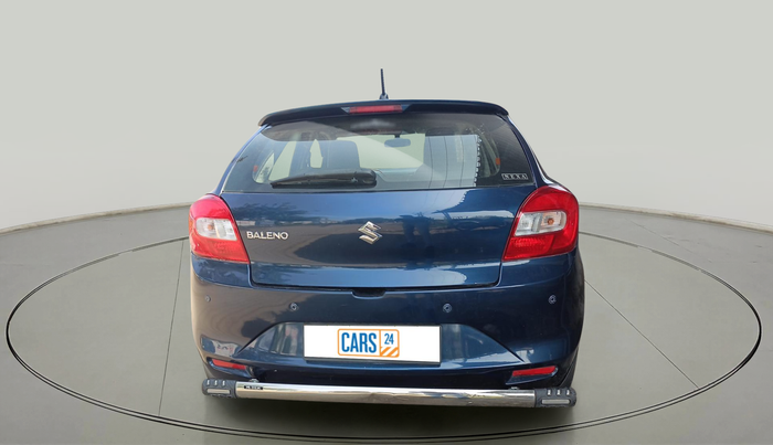 2017 Maruti Baleno DELTA PETROL 1.2, Petrol, Manual, 1,34,387 km, exterior