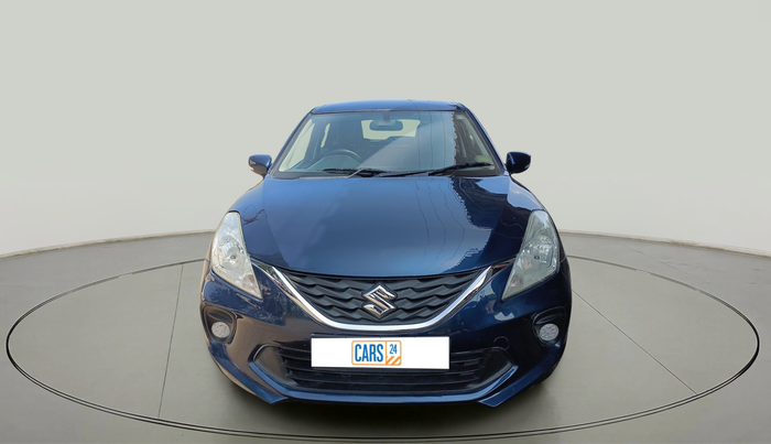 2017 Maruti Baleno DELTA PETROL 1.2, Petrol, Manual, 1,34,387 km, exterior