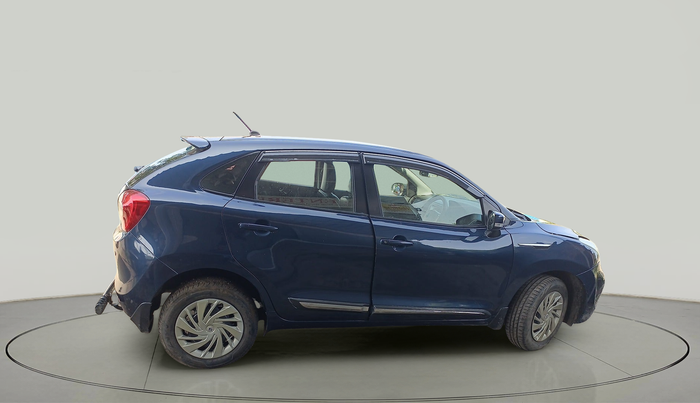2017 Maruti Baleno DELTA PETROL 1.2, Petrol, Manual, 1,34,387 km, exterior