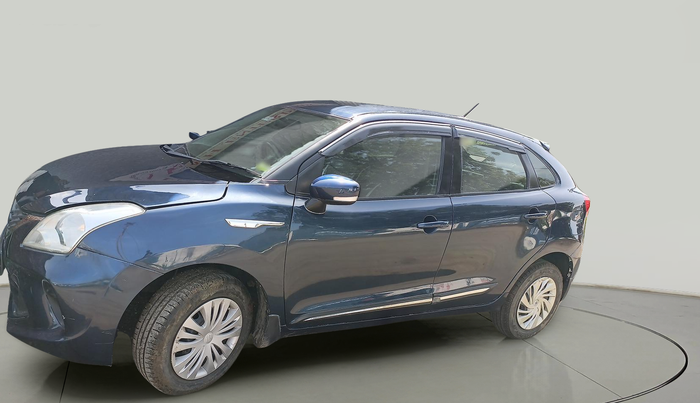 2017 Maruti Baleno DELTA PETROL 1.2, Petrol, Manual, 1,34,387 km, exterior