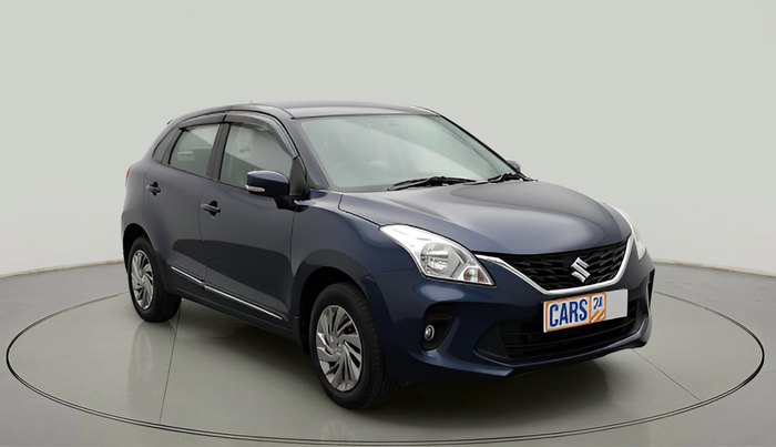 2017 Maruti Baleno DELTA PETROL 1.2, Petrol, Manual, 1,34,387 km, exterior