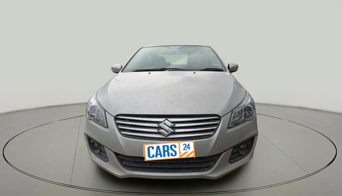 2017 Maruti Ciaz ZETA 1.4  MT PETROL, Petrol, Manual, 67,870 km, exterior
