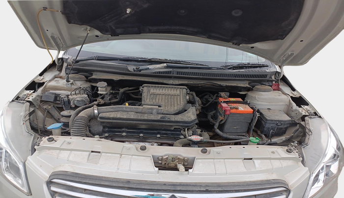 2017 Maruti Ciaz ZETA 1.4  MT PETROL, Petrol, Manual, 67,870 km, exterior
