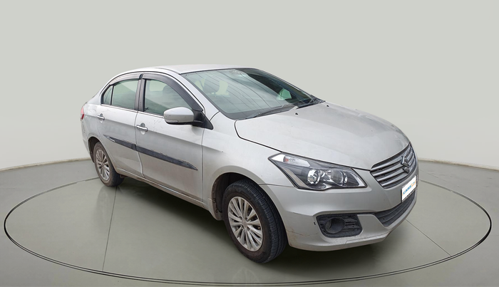 2017 Maruti Ciaz ZETA 1.4  MT PETROL, Petrol, Manual, 67,870 km, exterior