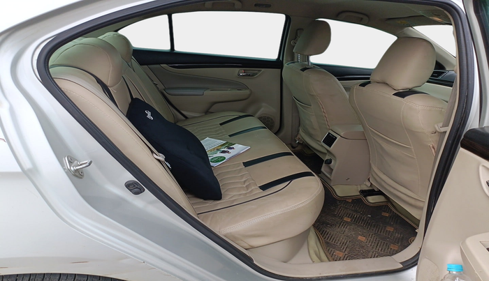 2017 Maruti Ciaz ZETA 1.4  MT PETROL, Petrol, Manual, 67,870 km, interior