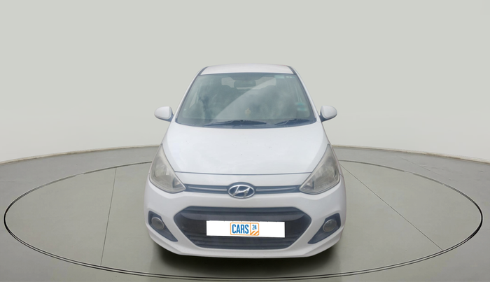 2015 Hyundai Grand i10 MAGNA 1.1 CRDI, Diesel, Manual, 1,14,846 km, exterior