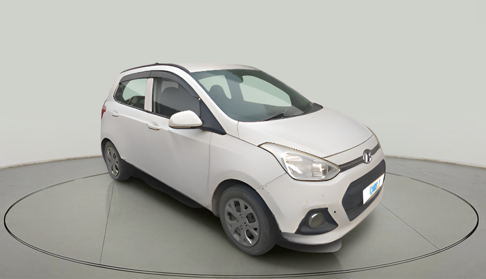 2015 Hyundai Grand i10 MAGNA 1.1 CRDI, Diesel, Manual, 1,14,846 km, exterior