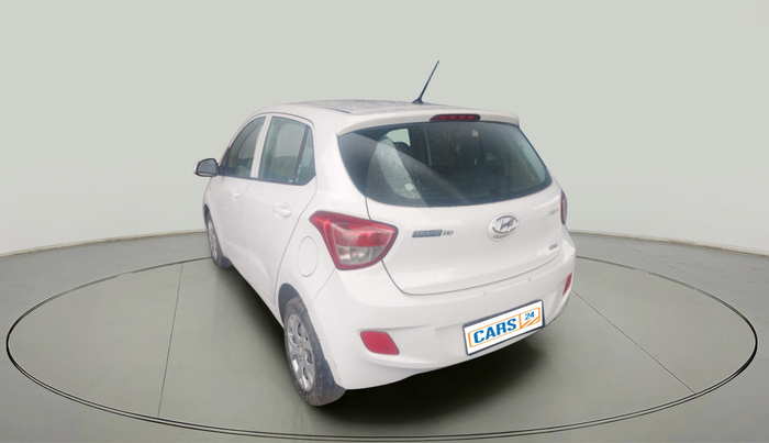 2015 Hyundai Grand i10 MAGNA 1.1 CRDI, Diesel, Manual, 1,14,846 km, exterior