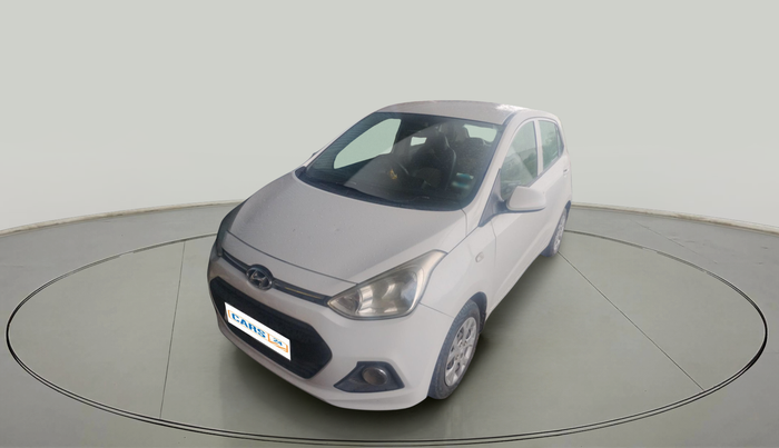 2015 Hyundai Grand i10 MAGNA 1.1 CRDI, Diesel, Manual, 1,14,846 km, exterior