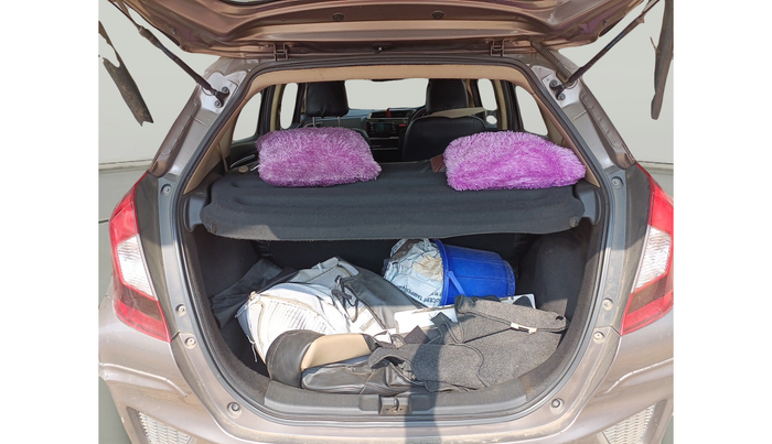 2016 Honda Jazz 1.2L I-VTEC V, Petrol, Manual, 48,971 km, exterior