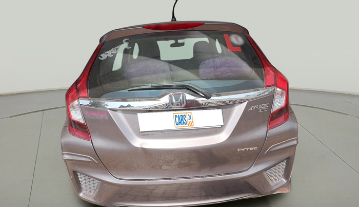 2016 Honda Jazz 1.2L I-VTEC V, Petrol, Manual, 48,971 km, exterior