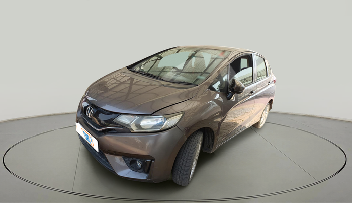 2016 Honda Jazz 1.2L I-VTEC V, Petrol, Manual, 48,971 km, exterior