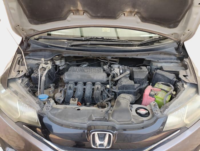 2016 Honda Jazz 1.2L I-VTEC V, Petrol, Manual, 48,971 km, exterior