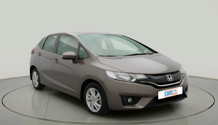 2016 Honda Jazz 1.2L I-VTEC V, Petrol, Manual, 48,971 km, exterior