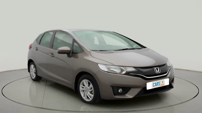 2016 Honda Jazz 1.2L I-VTEC V, Petrol, Manual, 48,971 km, exterior