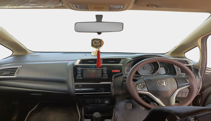 2016 Honda Jazz 1.2L I-VTEC V, Petrol, Manual, 48,971 km, interior