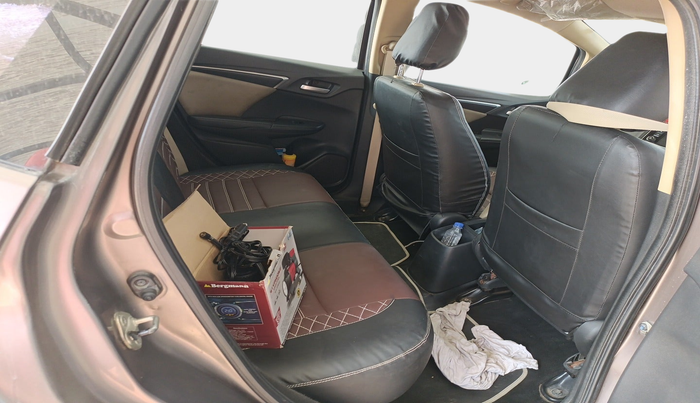 2016 Honda Jazz 1.2L I-VTEC V, Petrol, Manual, 48,971 km, interior