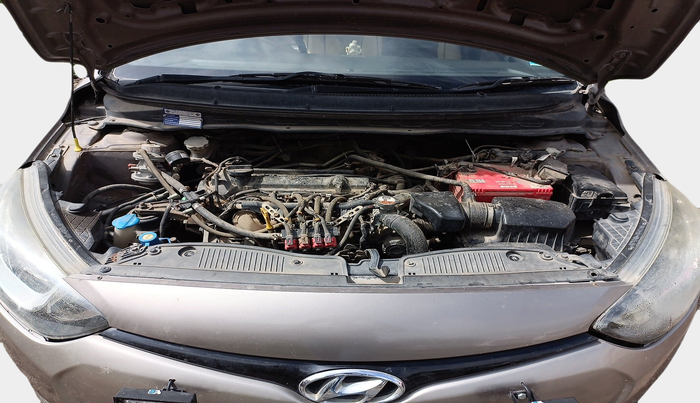 2012 Hyundai i20 ASTA 1.2, Petrol, Manual, 97,396 km, exterior