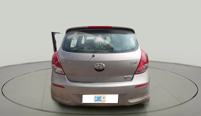 2012 Hyundai i20 ASTA 1.2, Petrol, Manual, 97,396 km, exterior