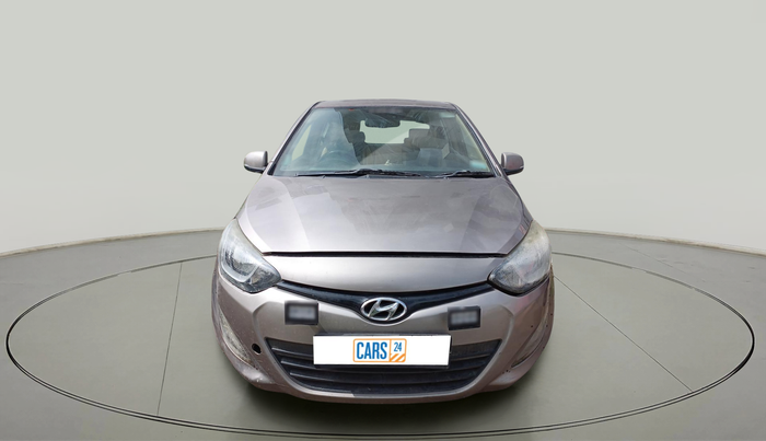 2012 Hyundai i20 ASTA 1.2, Petrol, Manual, 97,396 km, exterior