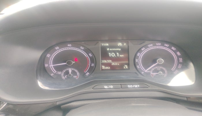 2021 Skoda KUSHAQ STYLE 1.5L TSI DSG, Petrol, Automatic, 45,442 km, interior