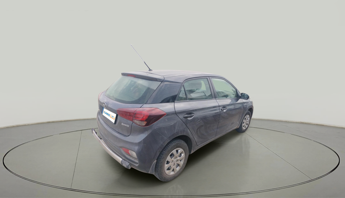 2018 Hyundai Elite i20 SPORTZ 1.4 CRDI, Diesel, Manual, 53,994 km, exterior