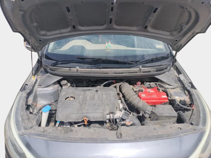 2018 Hyundai Elite i20 SPORTZ 1.4 CRDI, Diesel, Manual, 53,994 km, exterior