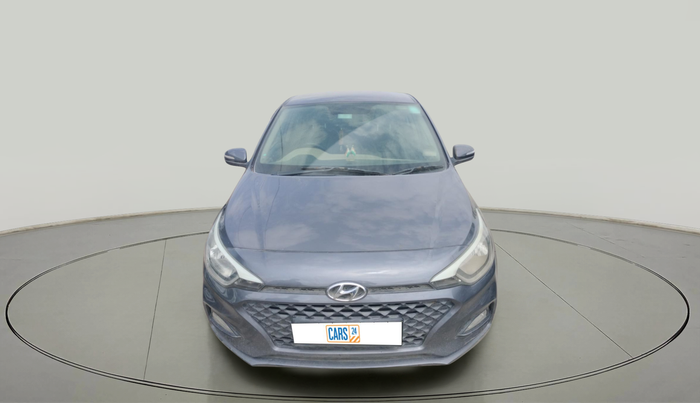 2018 Hyundai Elite i20 SPORTZ 1.4 CRDI, Diesel, Manual, 53,994 km, exterior