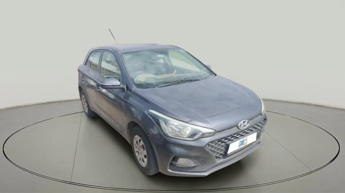 2018 Hyundai Elite i20 SPORTZ 1.4 CRDI, Diesel, Manual, 53,994 km, exterior